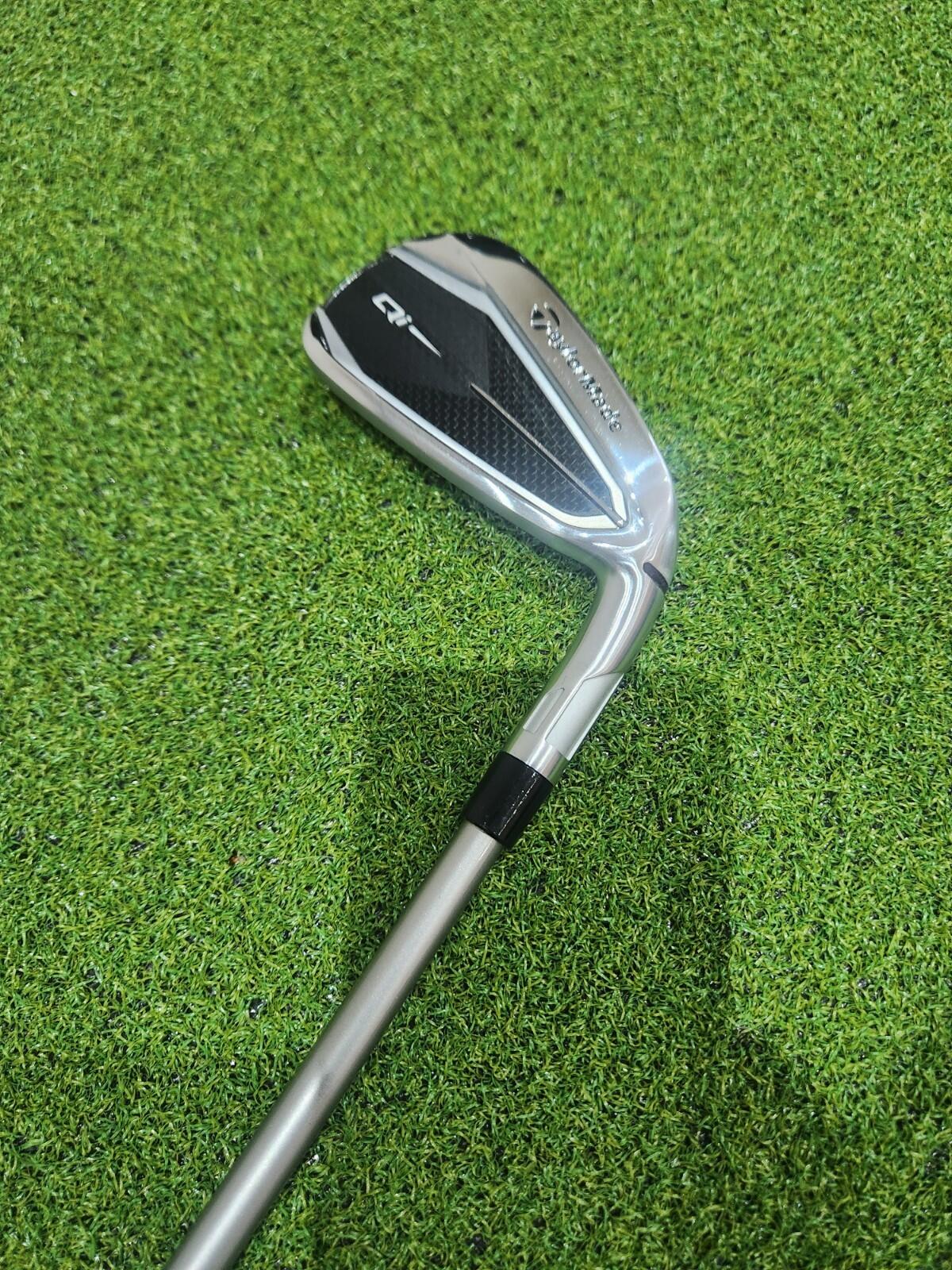 TaylorMade Qi 5 Iron - Men's RH - Regular Flex Graphite Shaft