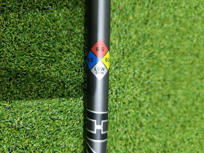 Cobra KING SZ Speedzone Driver - 10.5° - Men's RH - X Flex