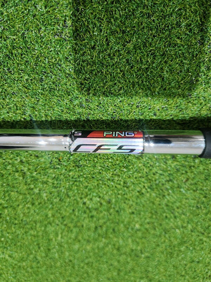 PING Gorge Tour Gap Wedge - 52° Loft - Mens RH - Black Dot - Stiff Flex