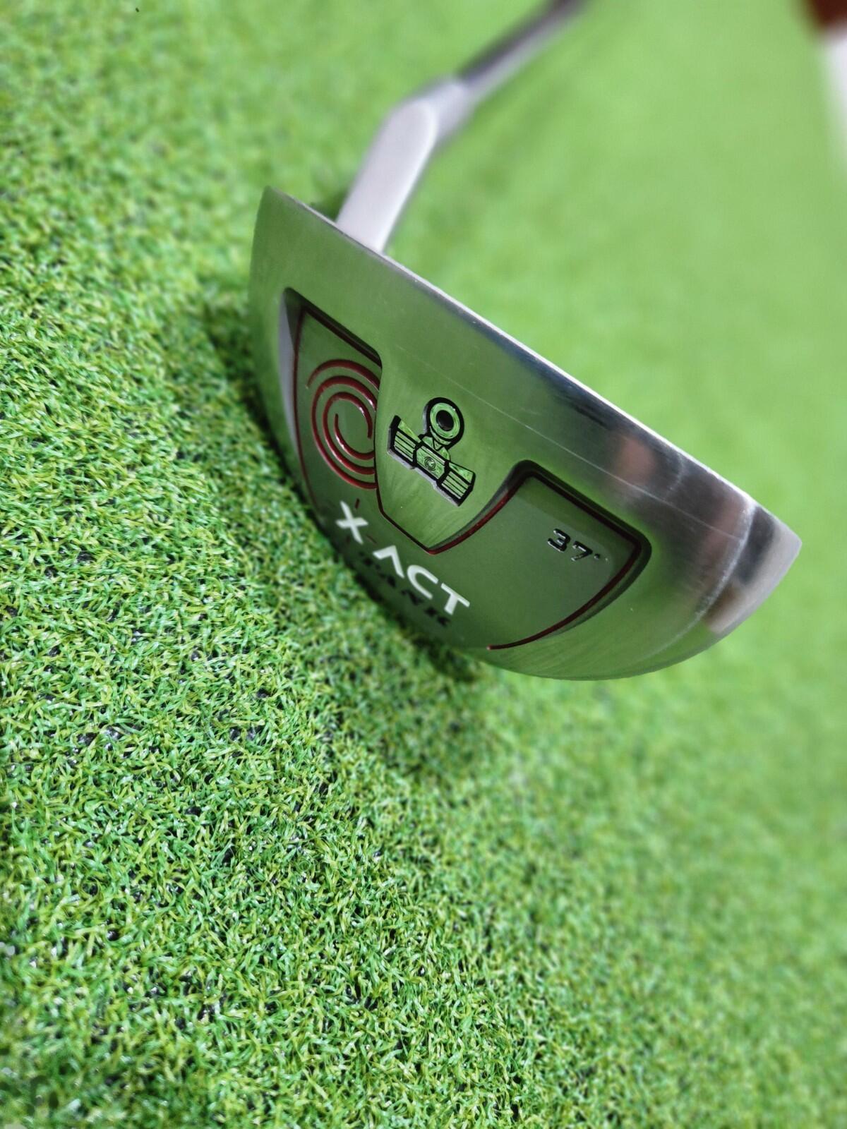 Odyssey XACT Tank Chipper - 37° - Men's LH - 35" - Improve Your Short Game Now!