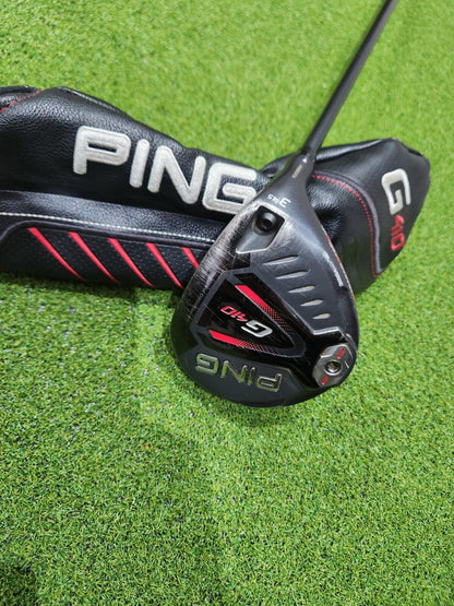 PING G410 #3 Wood - 14.5° Loft - Men's RH - Stiff Flex