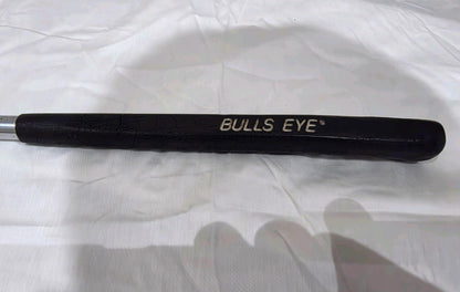 Acushnet (Titleist) Bullseye Putter / Light Blade / 35 Inch / RH or LH