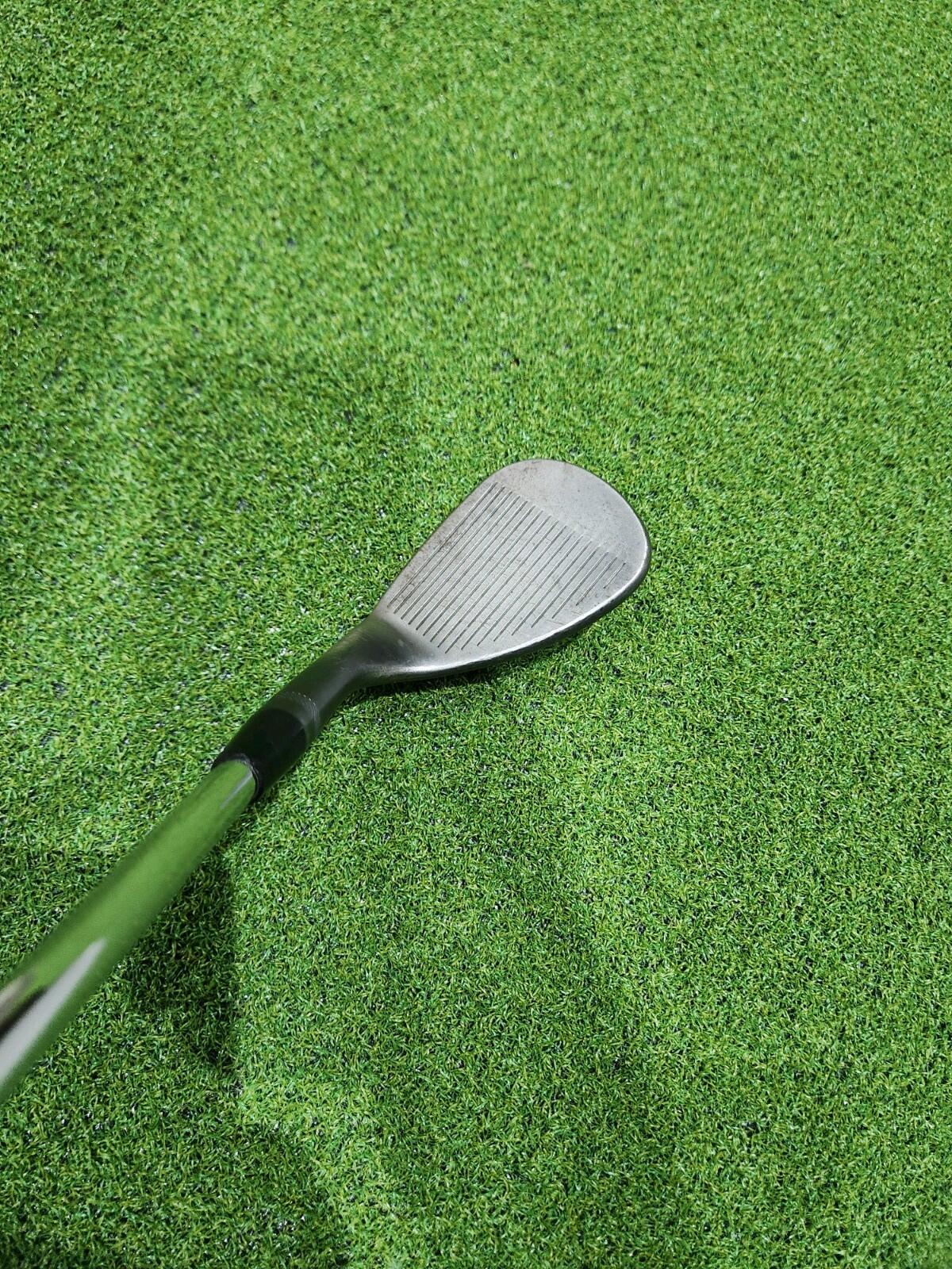 Titleist Vokey SM7 Jet Black Lob Wedge - 60° Loft - Men's RH - 08 Bounce