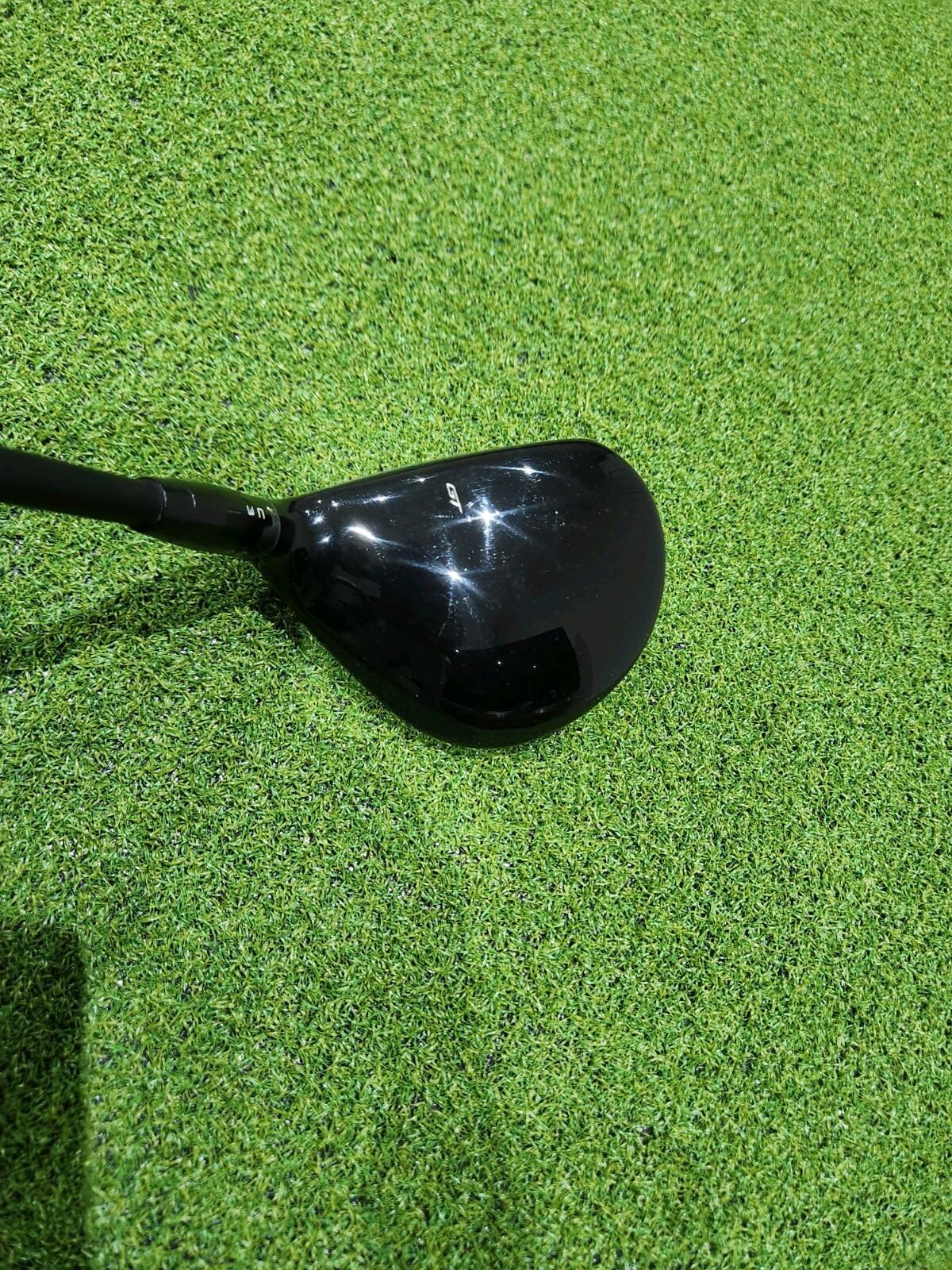 Titleist GT2 #5 Wood - 18° Loft - Men's RH - Regular Flex