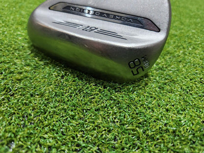 Titleist Vokey SM11 Lob Wedge - 58° Loft - Men's RH - 08 Bounce - Regular Flex
