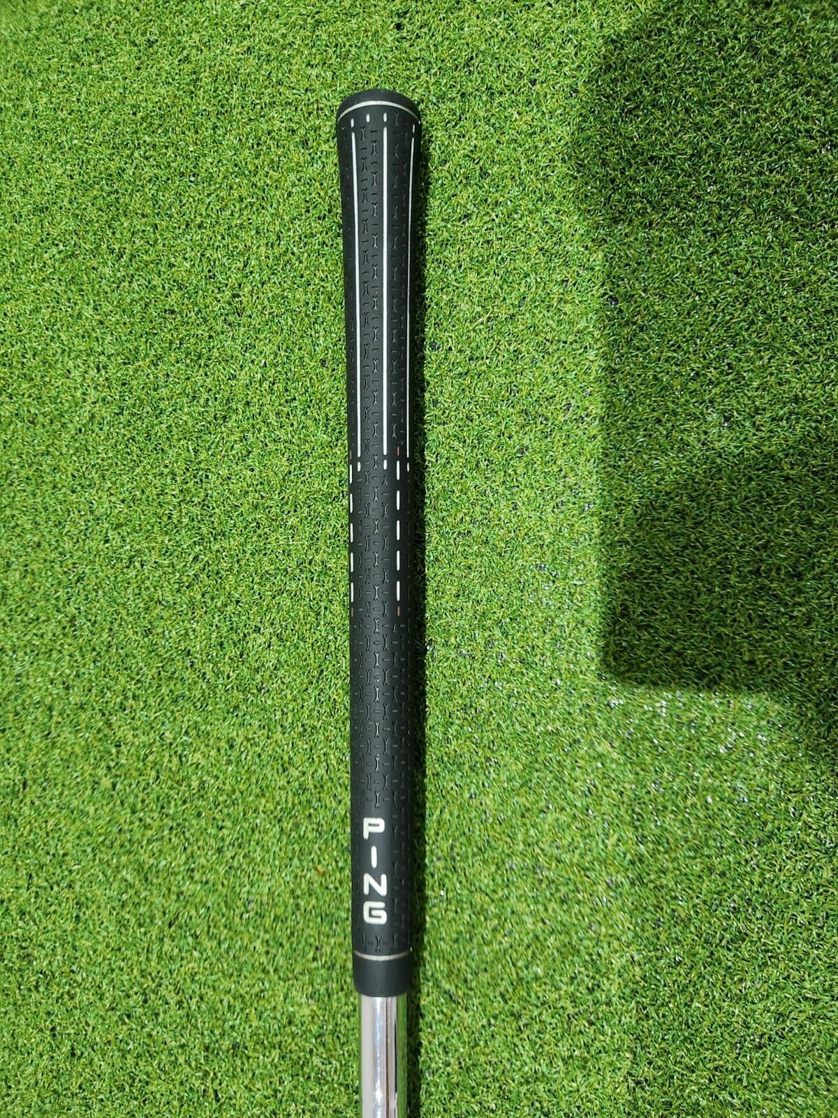 PING Gorge Tour Gap Wedge - 52° Loft - Mens RH - Black Dot - Stiff Flex