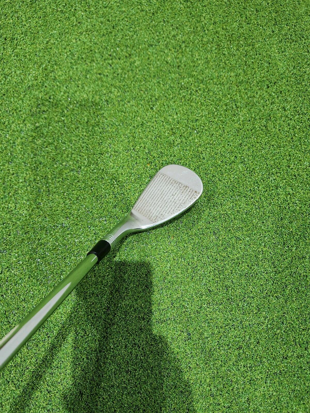 TaylorMade Milled Grind 2 Lob Wedge - 60° / SB10 - Men's RH - DG S200 Stiff Flex