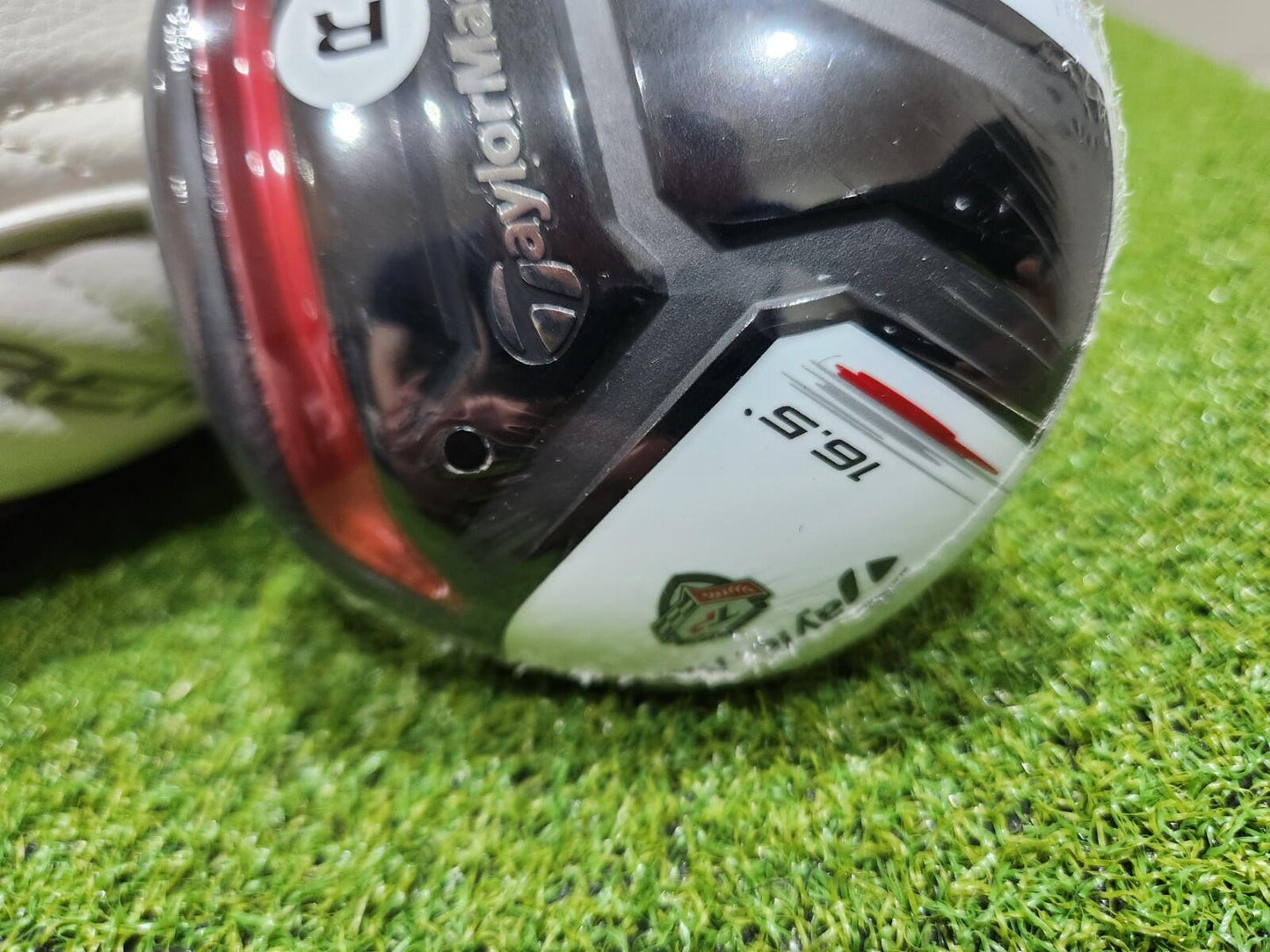 NEW TaylorMade AeroBurner TP HL 3 Wood - 16.5° - Men's RH - Super Rare