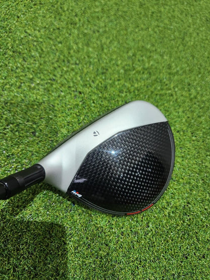 TaylorMade M4 #3 Wood - 15° Loft - Men's RH - Regular Flex
