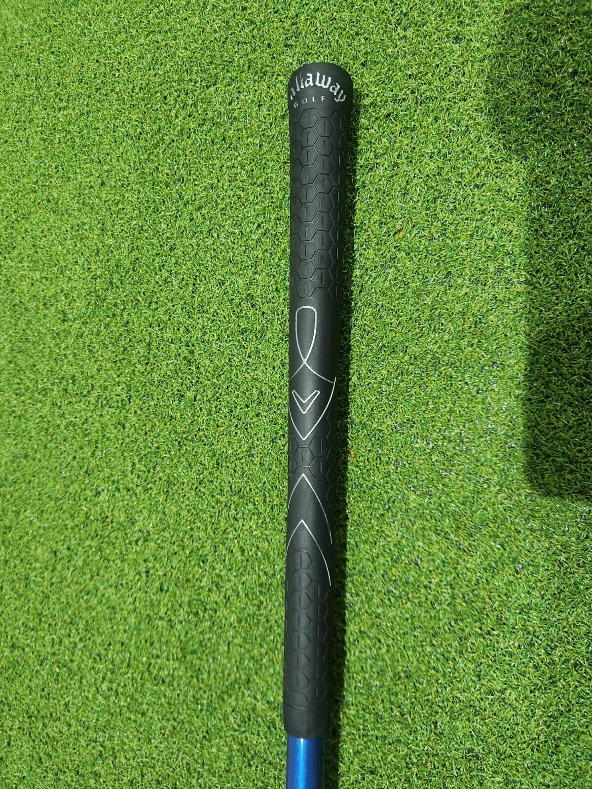 Callaway Golf X #3 Wood - 15° Loft - Men's RH - Regular Flex