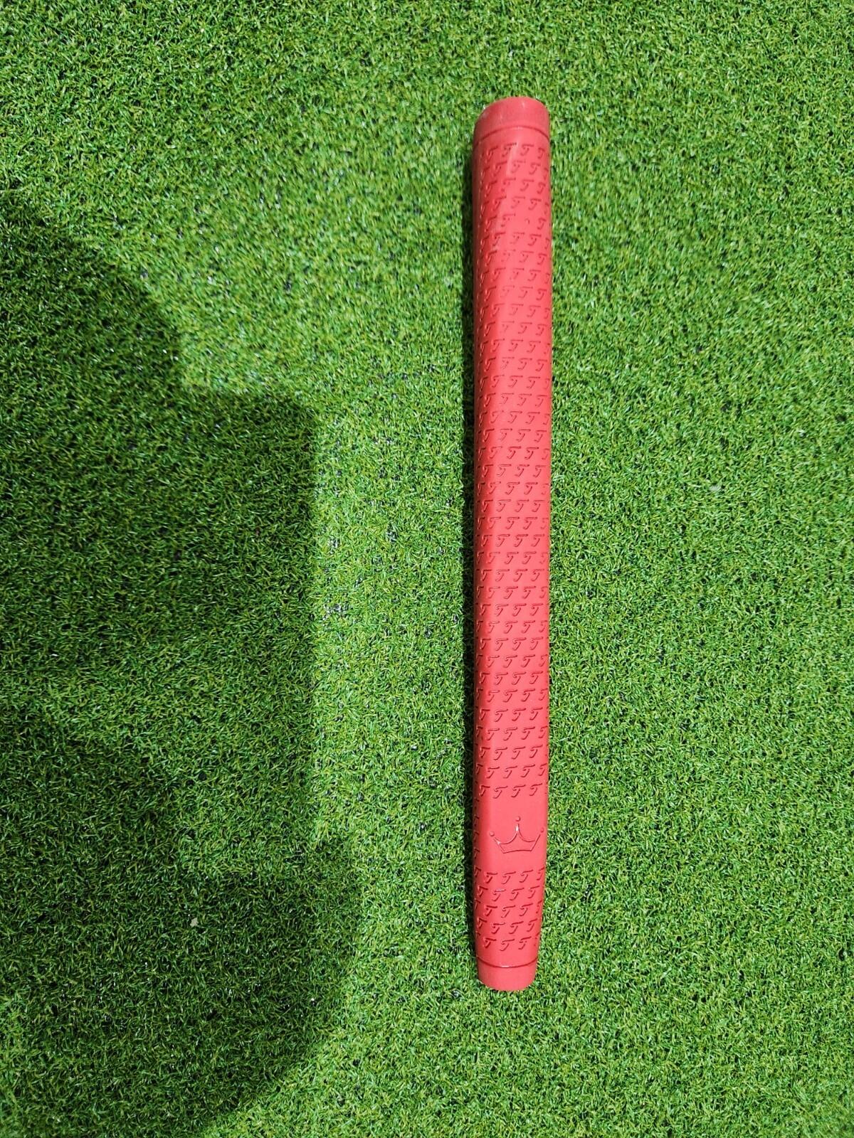 Golf Pride Titleist  Scotty Cameron Baby T Putter Grip - Red - Standard