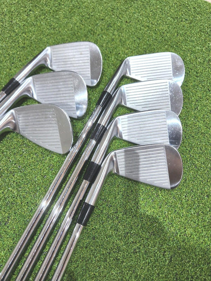 Mizuno MP25 Iron Set - 4-PW - Men's RH - True Temper XP 115 S300 Stiff Flex