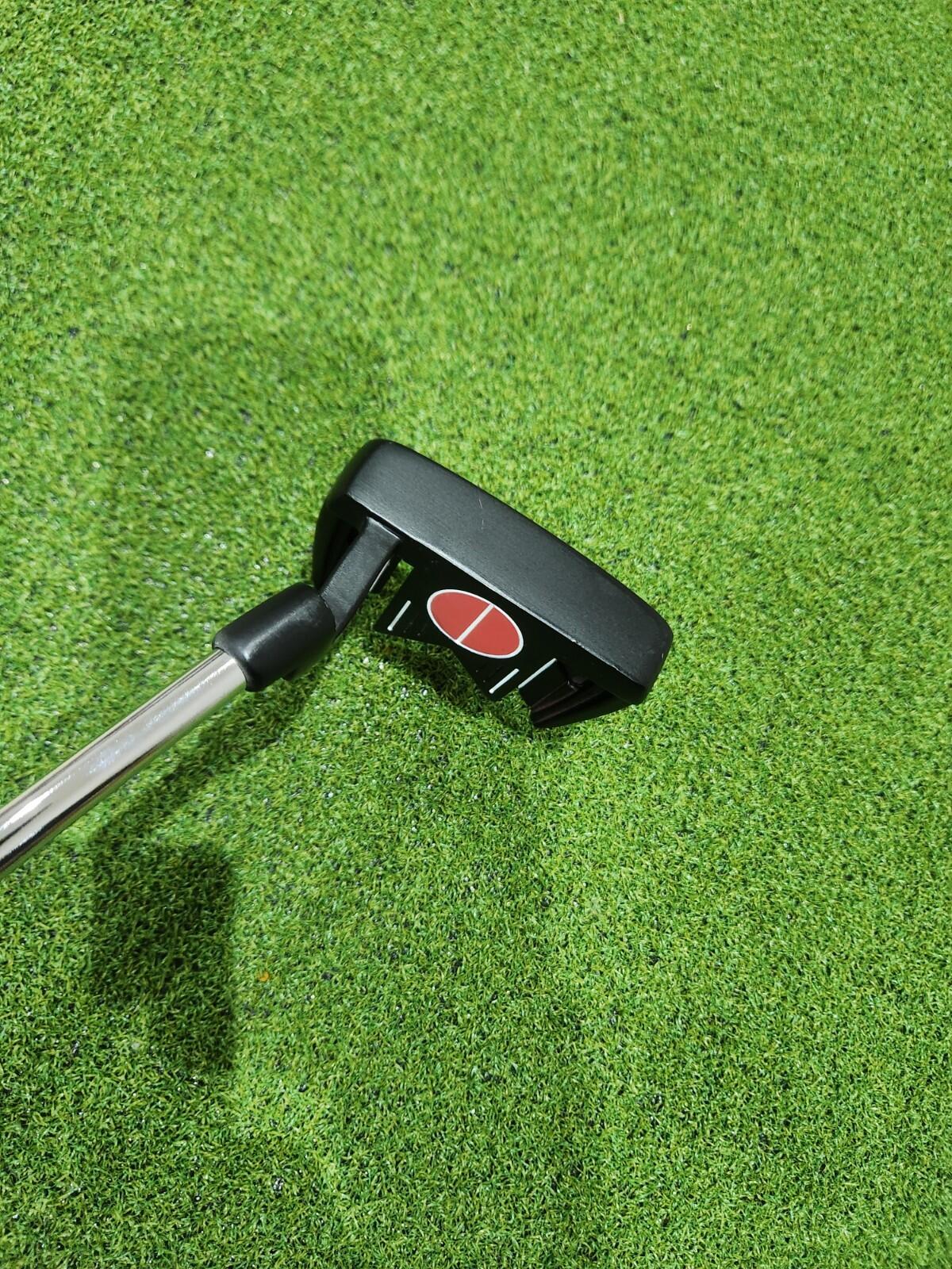 Slazenger iKON Kids Golf Putter - Right Hand - 6-8 Years Old