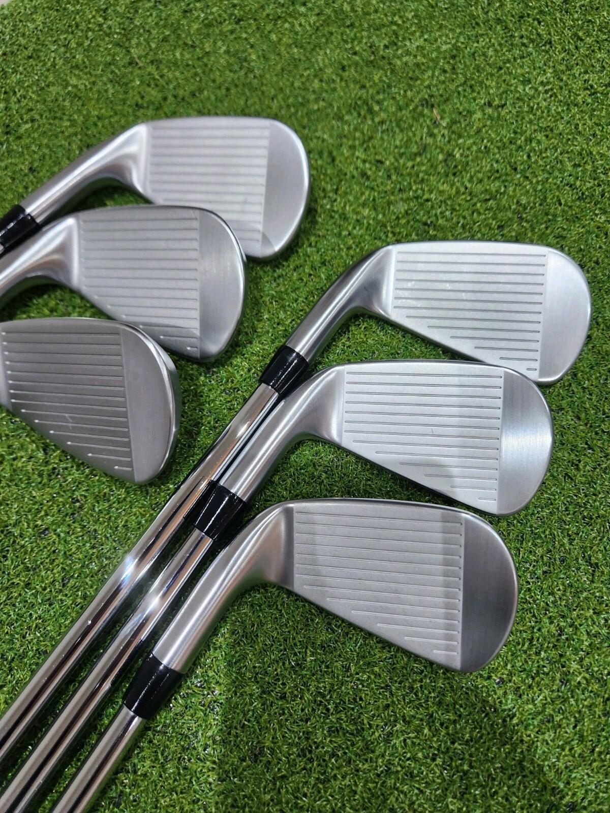 Titleist T150 2025 Iron Set - 5-PW - Men's RH - Regular Flex