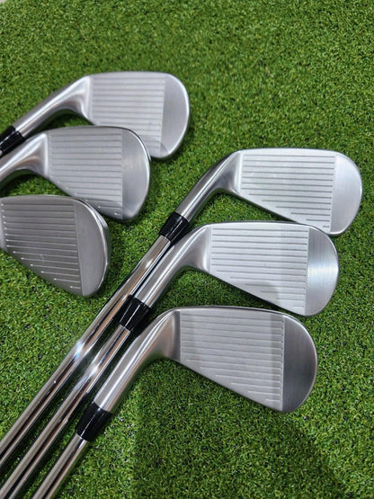 Titleist T150 2025 Iron Set - 5-PW - Men's RH - Regular Flex