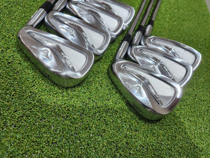 Mizuno MP25 Iron Set - 4-PW - Men's RH - True Temper XP 115 S300 Stiff Flex