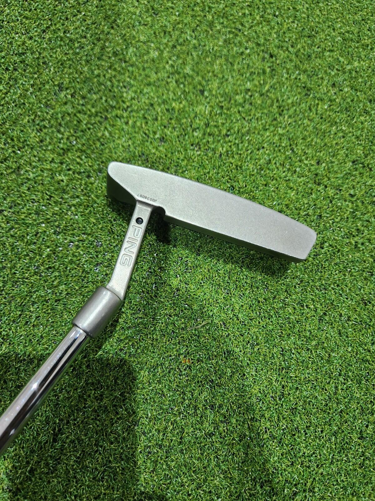 PING Anser 2 Putter - 33.5" - Mens Right Hand - Includes Headcover