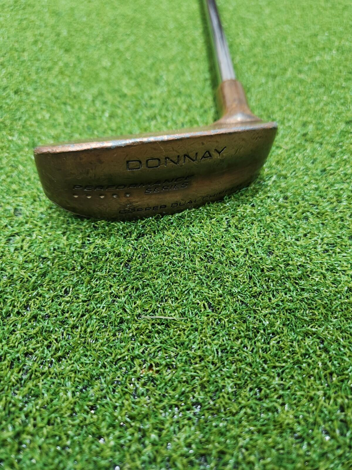 Donnay Performance Series Copper Dual Chipper - Right Or Left Hand