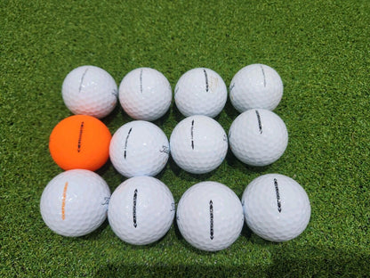 Titleist Velocity 2nd Chance Golf Balls - 12-pack - Grade A