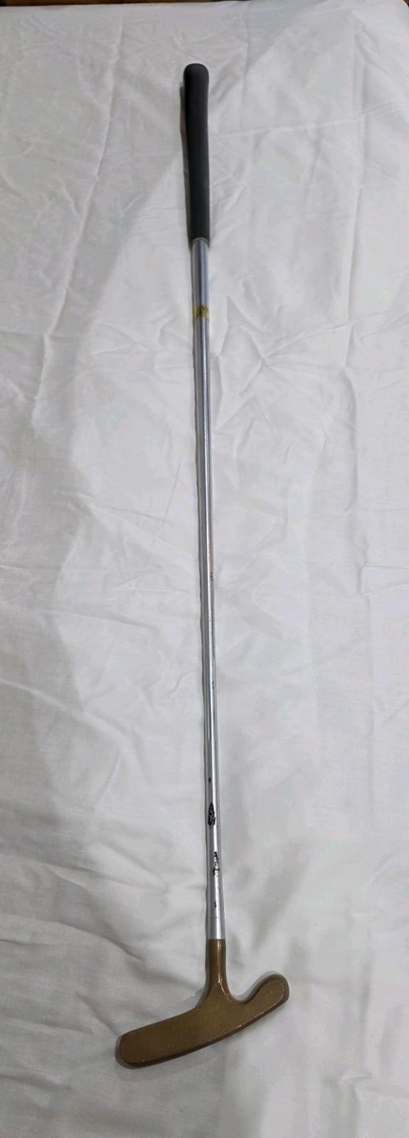 Acushnet (Titleist) Bullseye Putter / Light Blade / 35 Inch / RH or LH