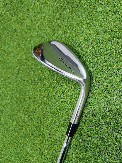 TaylorMade Milled Grind 2 Lob Wedge - 60° / SB10 - Men's RH - DG S200 Stiff Flex