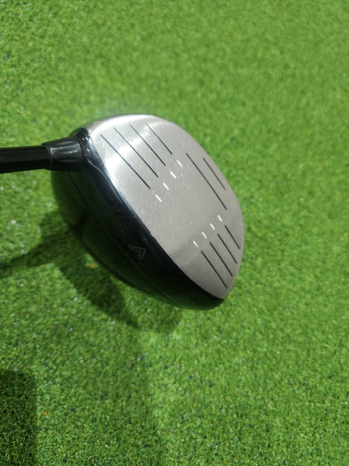 Callaway Golf FT-5 Driver - 10° Loft - Men's RH - Regular Flex - RRP £399