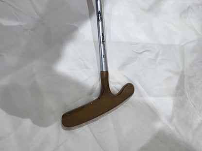 Acushnet (Titleist) Bullseye Putter / Light Blade / 35 Inch / RH or LH