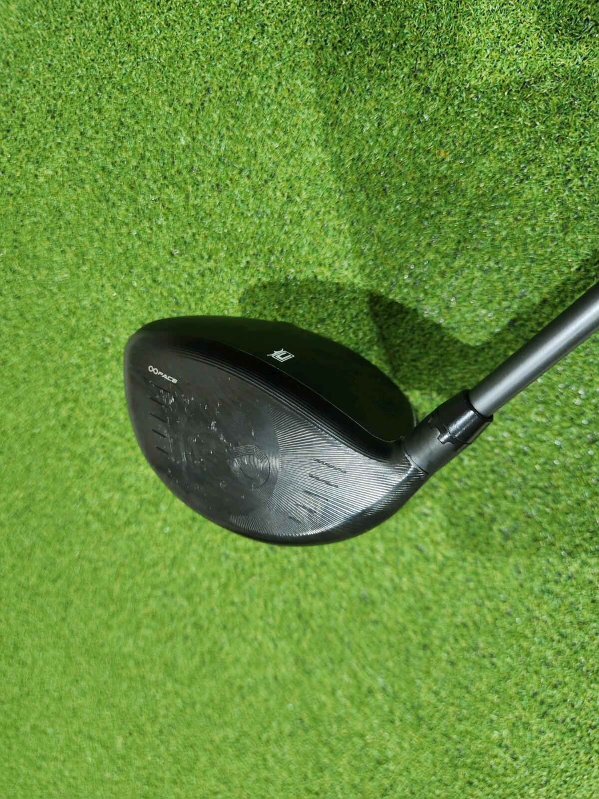 Cobra KING SZ Speedzone Driver - 10.5° - Men's RH - X Flex