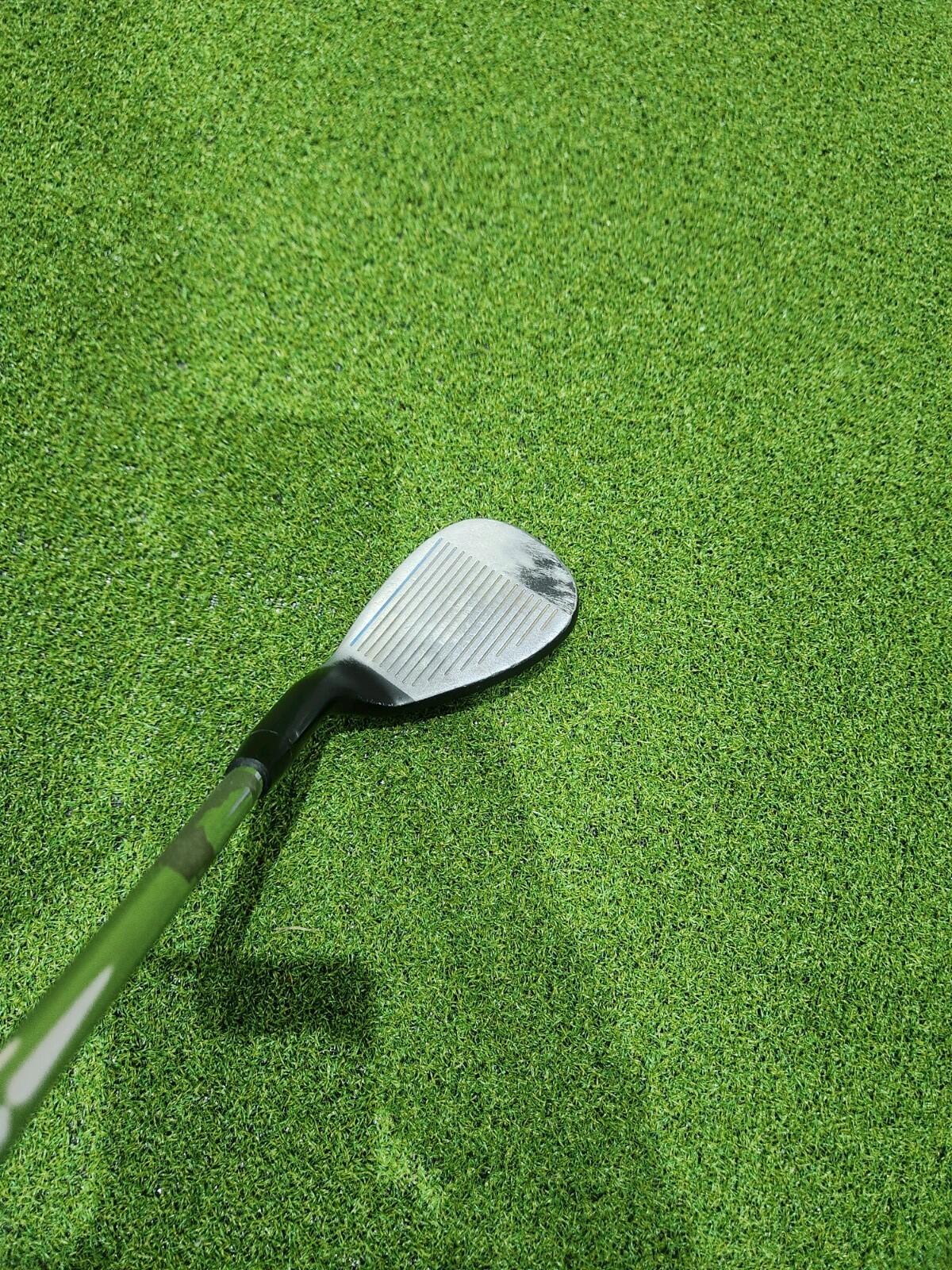 Slazenger V100 Lob Wedge - 64° Loft - Men's RH - Black Finish