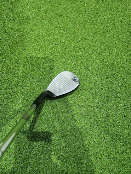 Slazenger V100 Lob Wedge - 64° Loft - Men's RH - Black Finish