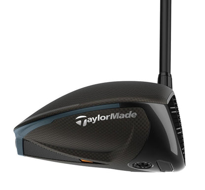NEW TaylorMade Qi4D Driver - 10.5° Loft - Men's RH - REAX Blue 50g Regular Flex