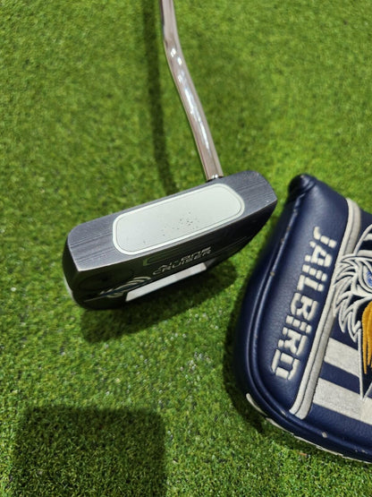 Odyssey Ai-One Cruiser Jailbird Putter - 38" - Men's RH - Includes Headcover