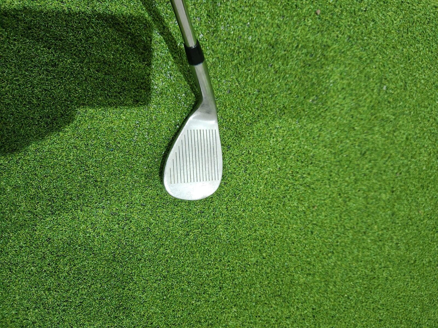 Jaxx Hot Blue PVD Series Lob Wedge - 60° Loft - Men's RH - Stiff Flex