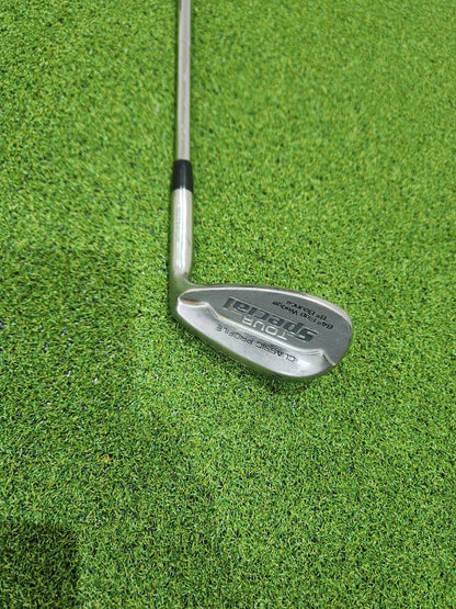 Dunlop Tour Special "Flop" Lob Wedge - 64° Loft - 6° Bounce- Men's RH