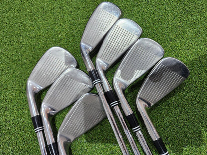 Cleveland HB3 Hybrid Irons - 4-PW - Men's RH - Stiff Flex - Includes Headcovers
