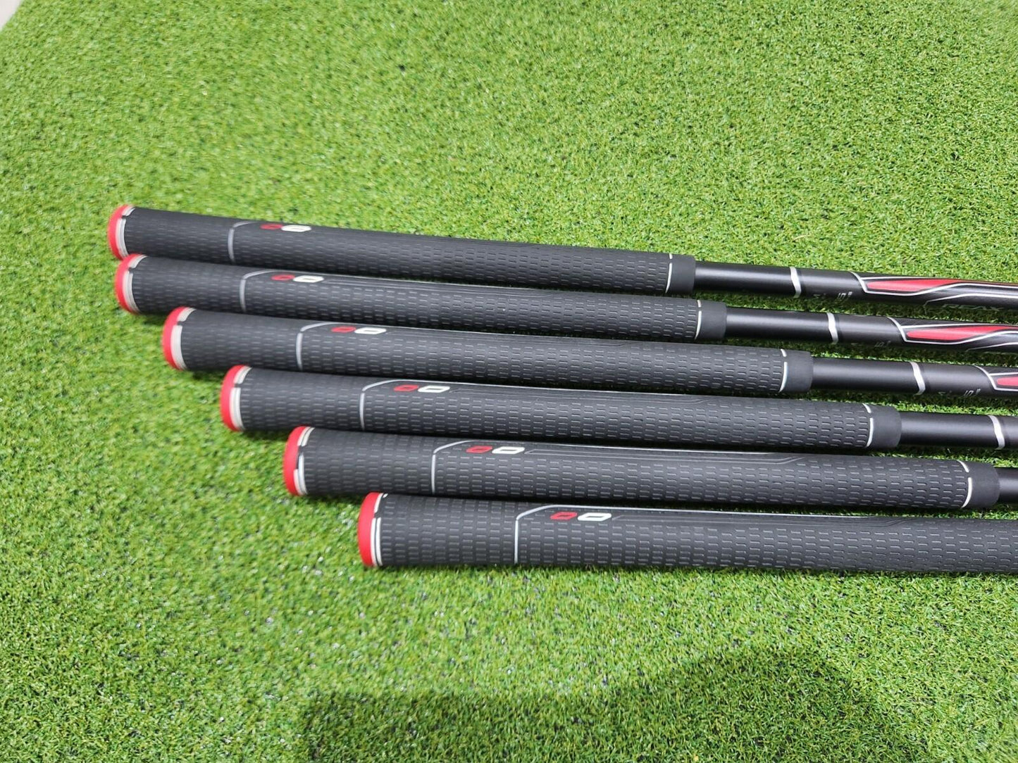 TaylorMade RSi1 Iron Set - 5-PW - Men's RH - Senior Flex