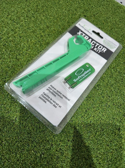 SoftSpikes XTractor Wrench Kit