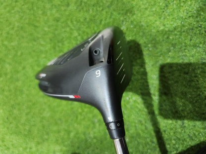 Ping G410 LST Driver - 9° Loft - Men's RH - Stiff Flex