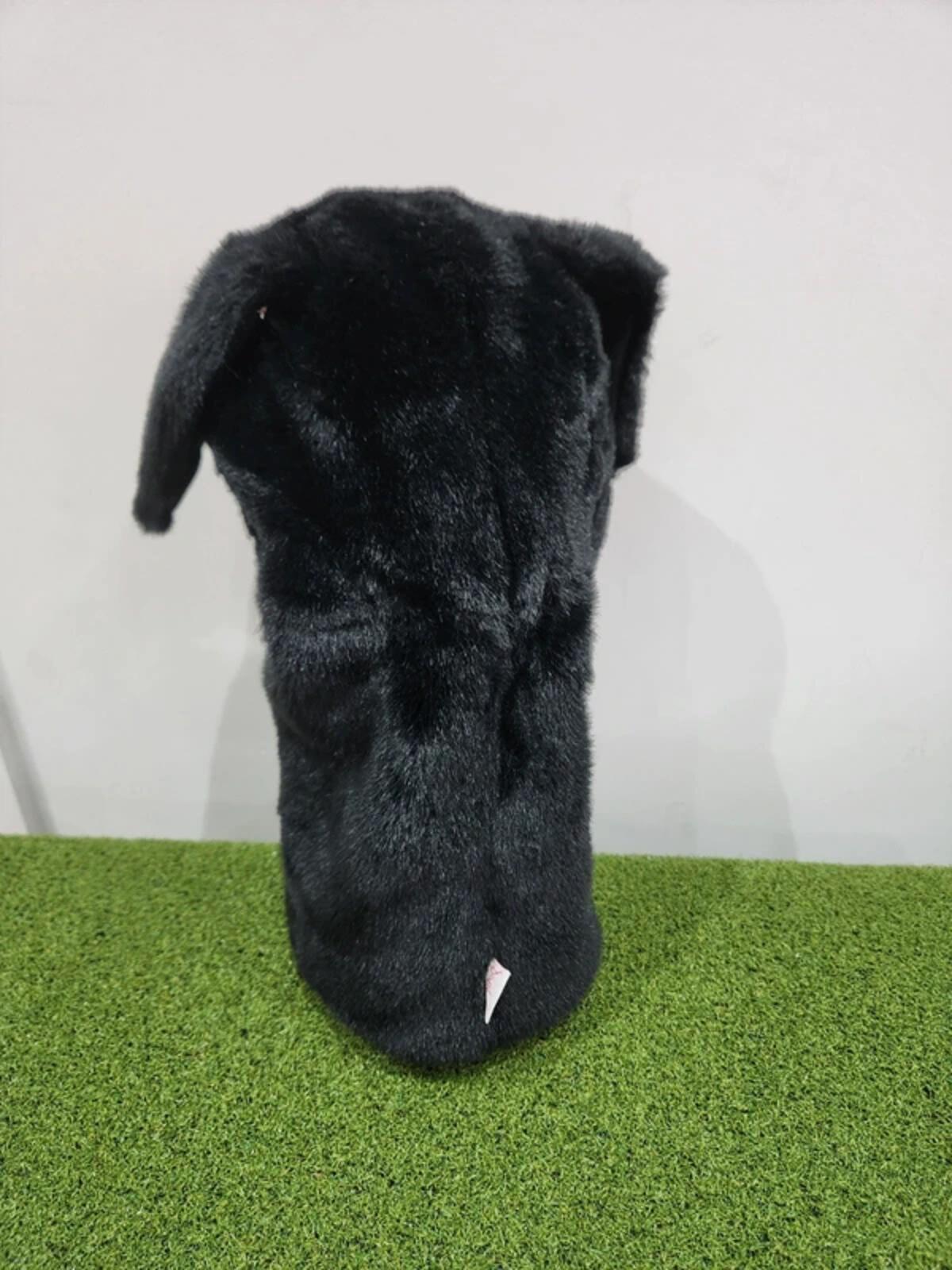 Daphne's Rottweiler Golf Driver Headcover - Excellent Condition
