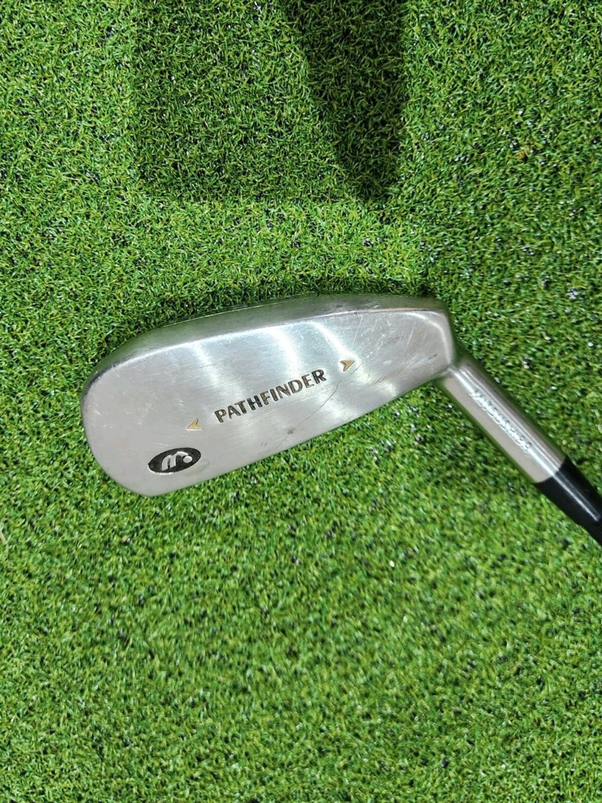 Mitsushiba Pathfinder Driving Iron - 18° Loft - Men's RH - Regular Flex