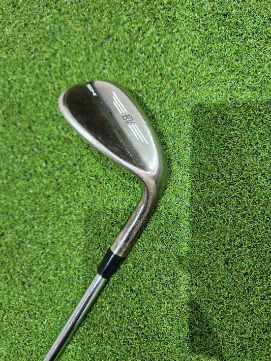 Titleist Vokey SM9 Sand Wedge - 54° Loft - Men's RH - Wedge Flex