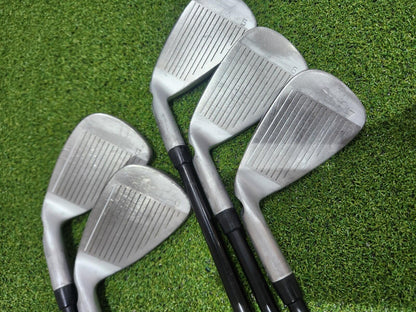 PING G425 Golf Iron Set - 5i-9i - Men's RH - Regular Flex - Black Dot