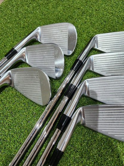 Mizuno MP25 Iron Set - 4-PW - Men's RH - True Temper XP 115 S300 Stiff Flex