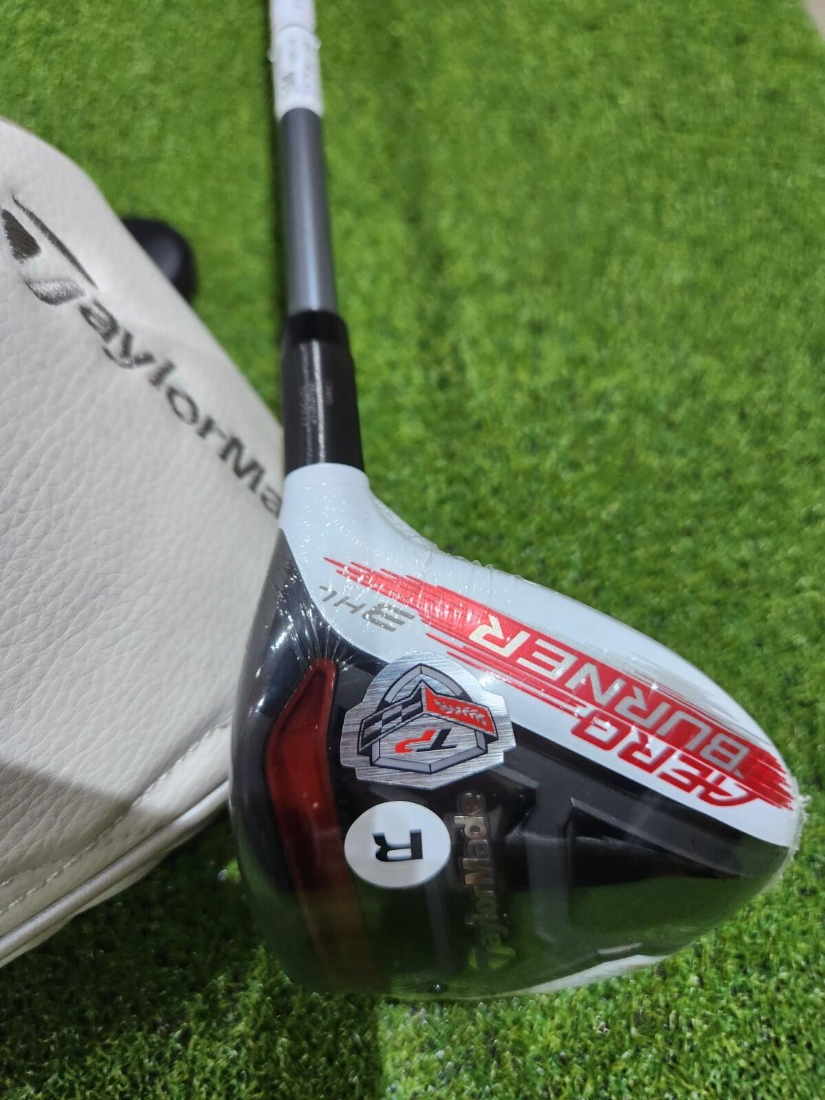 NEW TaylorMade AeroBurner TP HL 3 Wood - 16.5° - Men's RH - Super Rare