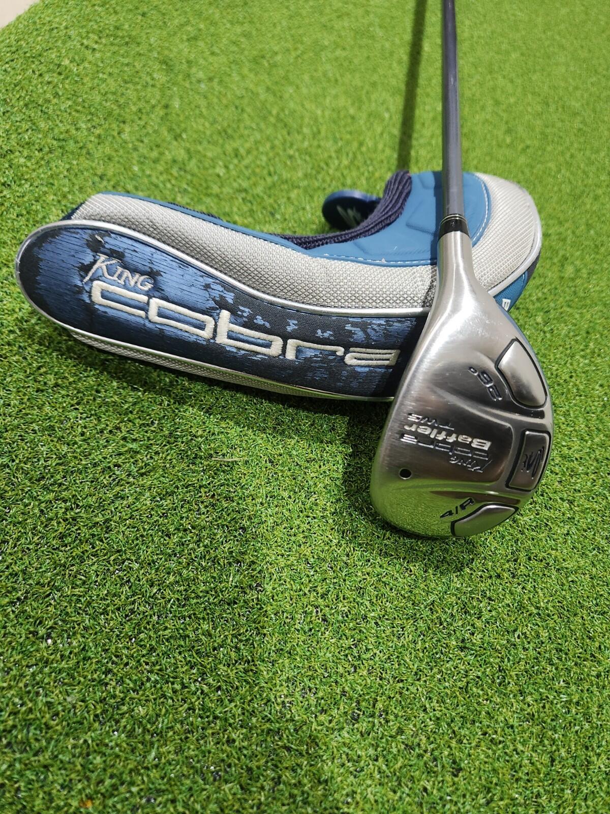 King Cobra Baffler TWS #4 Hybrid - 26° Loft - Ladies RH - Ladies Flex