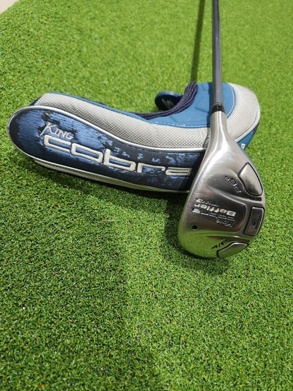 King Cobra Baffler TWS #4 Hybrid - 26° Loft - Ladies RH - Ladies Flex