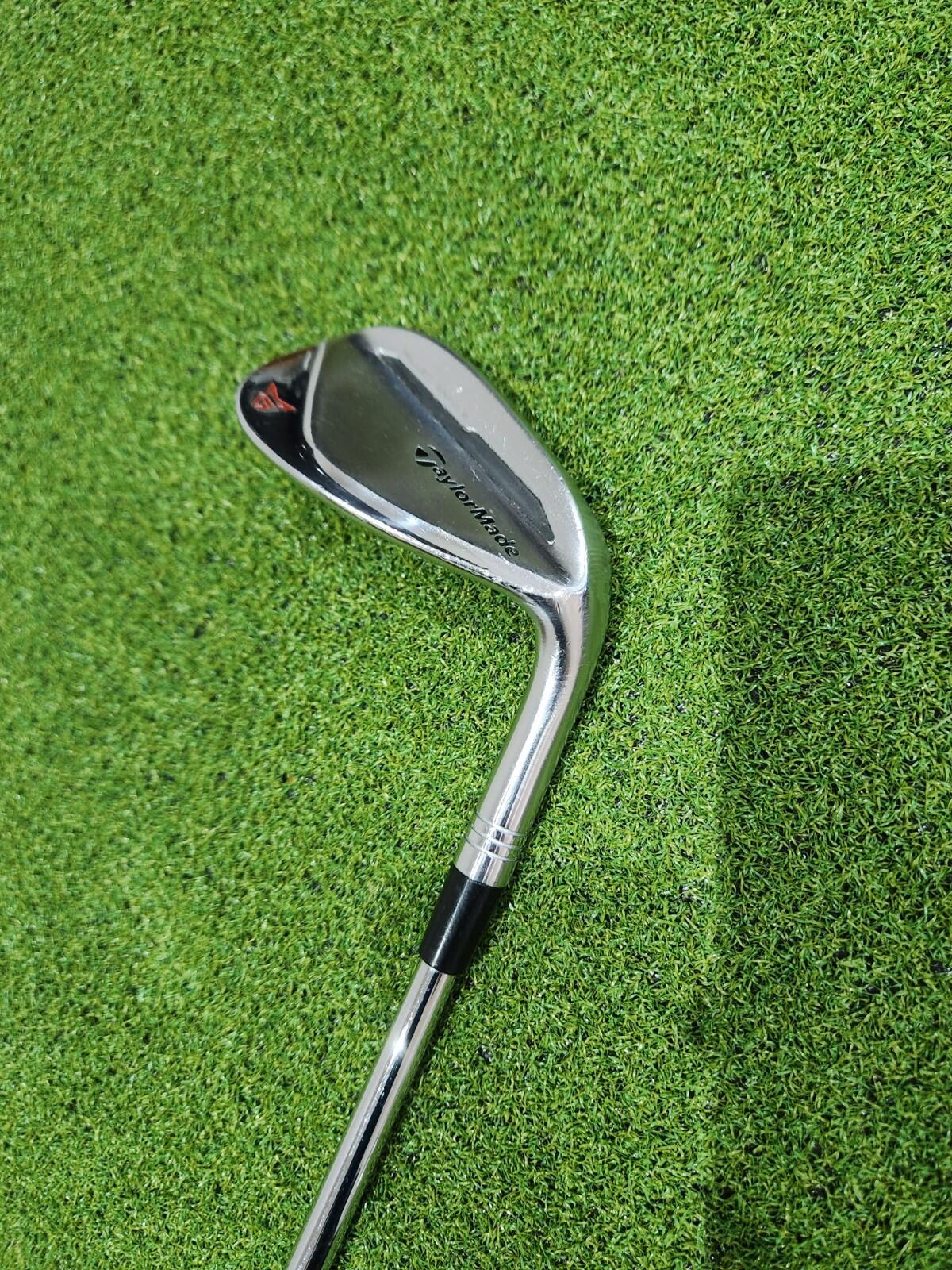 TaylorMade Milled Grind 2 Gap Wedge - 50° / SB09 - Men's RH - DG S200 Stiff Flex