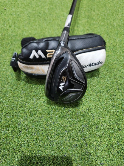 TaylorMade M2 #3 Hybrid - 19° Loft - Men's RH - Regular Flex