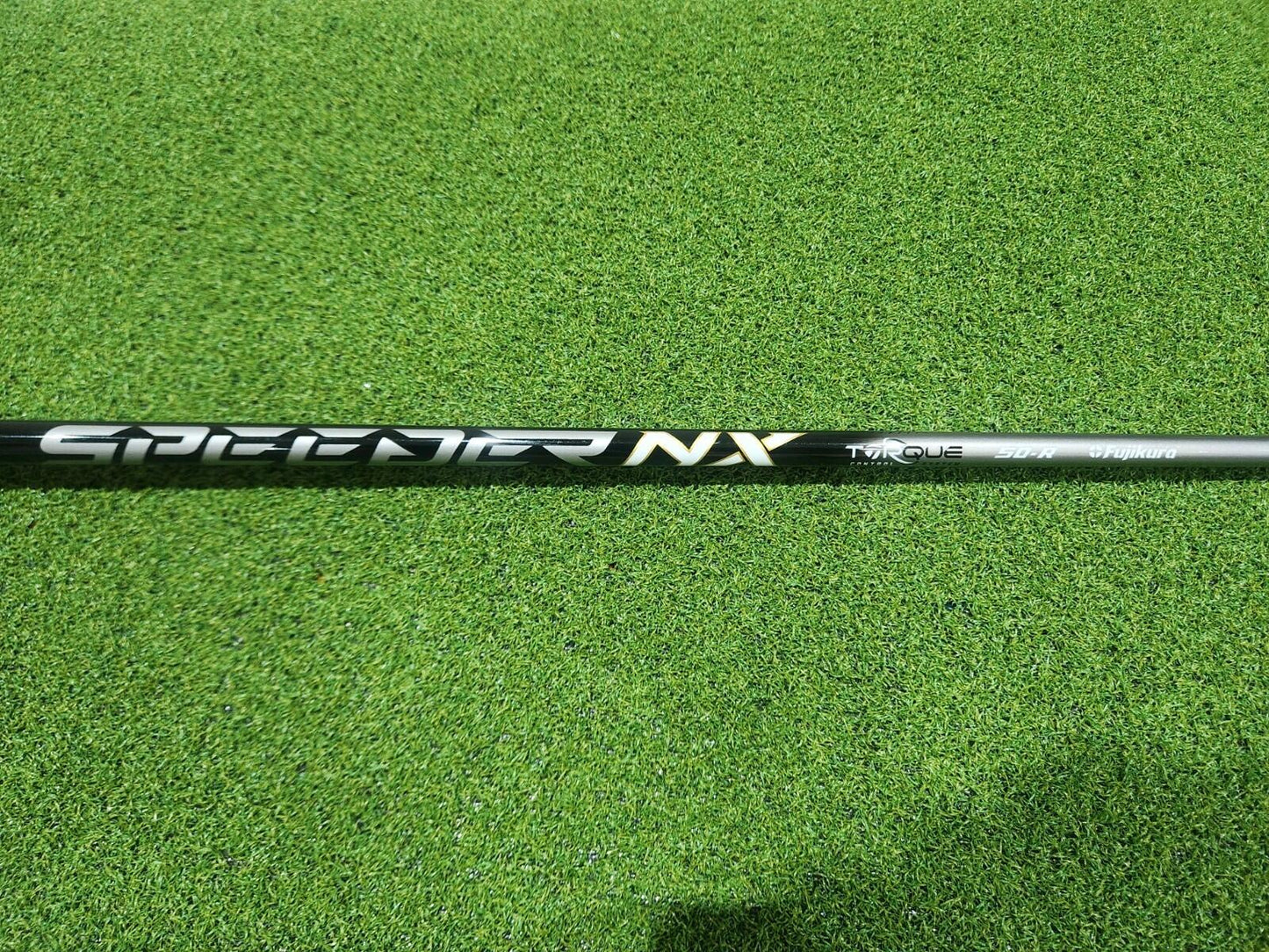 TaylorMade Qi 5 Iron - Men's RH - Regular Flex Graphite Shaft