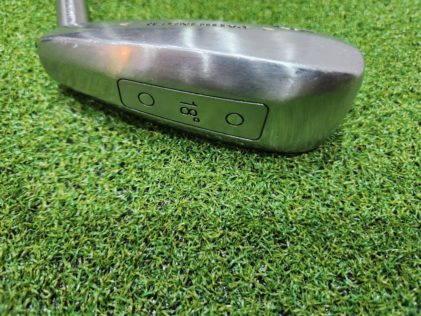 Mitsushiba Pathfinder Driving Iron - 18° Loft - Men's RH - Regular Flex